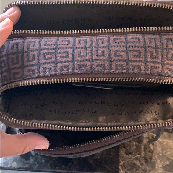 Givenchy Print Satchel (Side Bag) **Vintage** - Picture 8 of 8